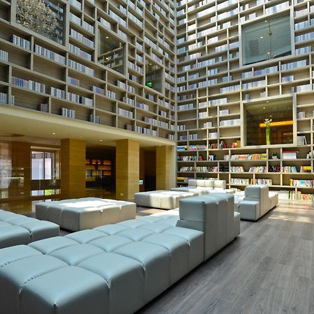 The Gaia Hotel - Taipei Luaran gambar