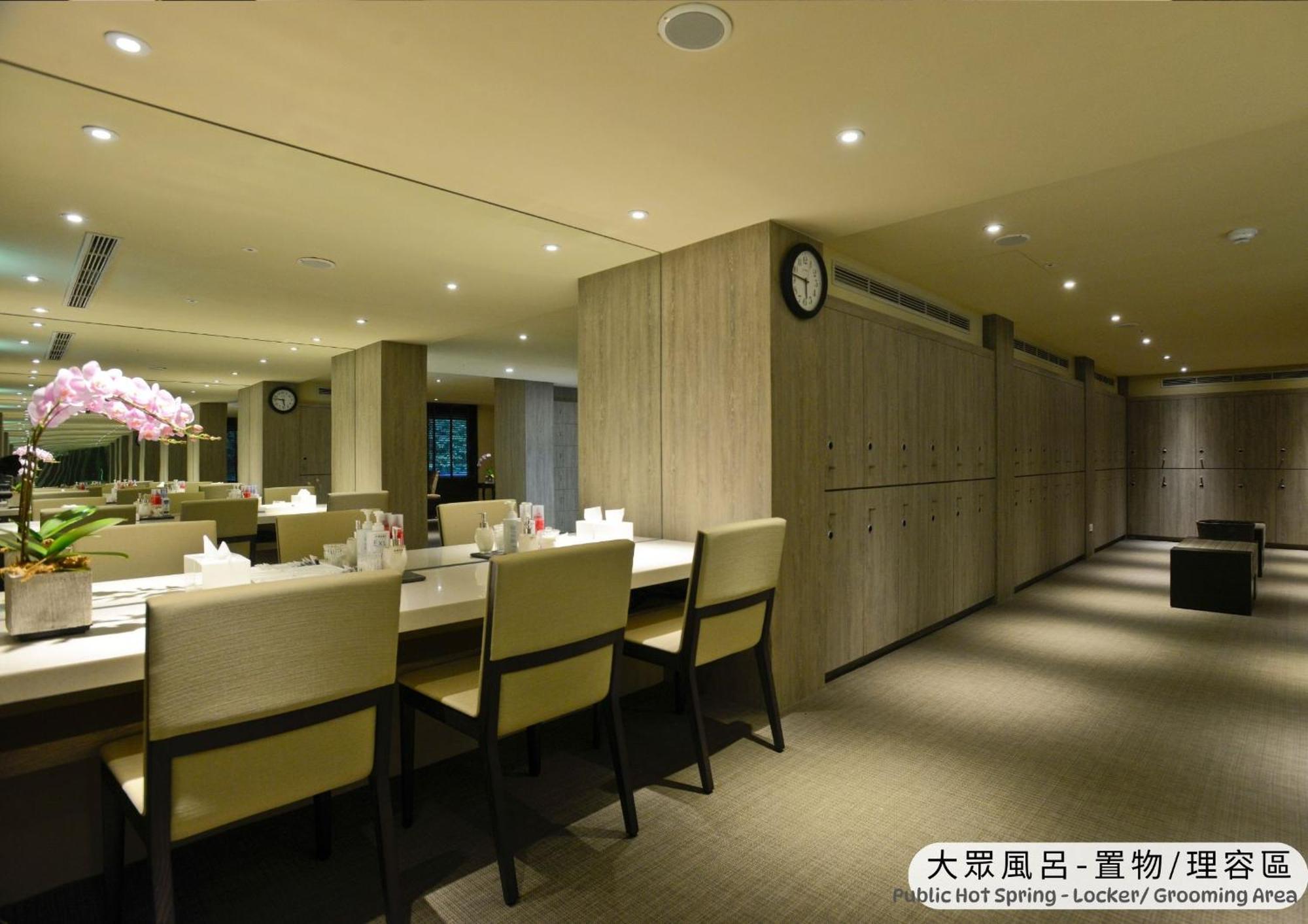 The Gaia Hotel - Taipei Luaran gambar