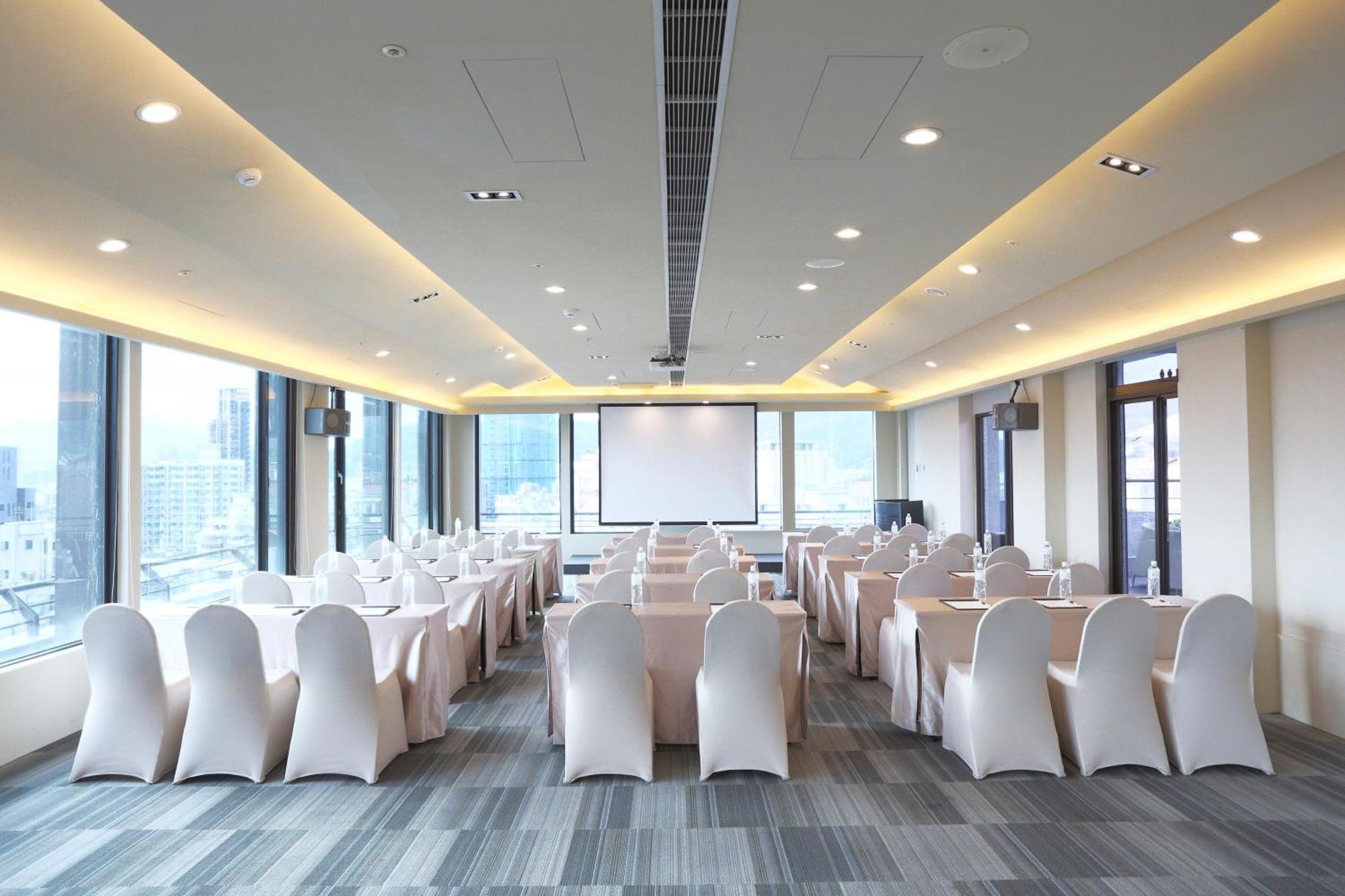 The Gaia Hotel - Taipei Luaran gambar