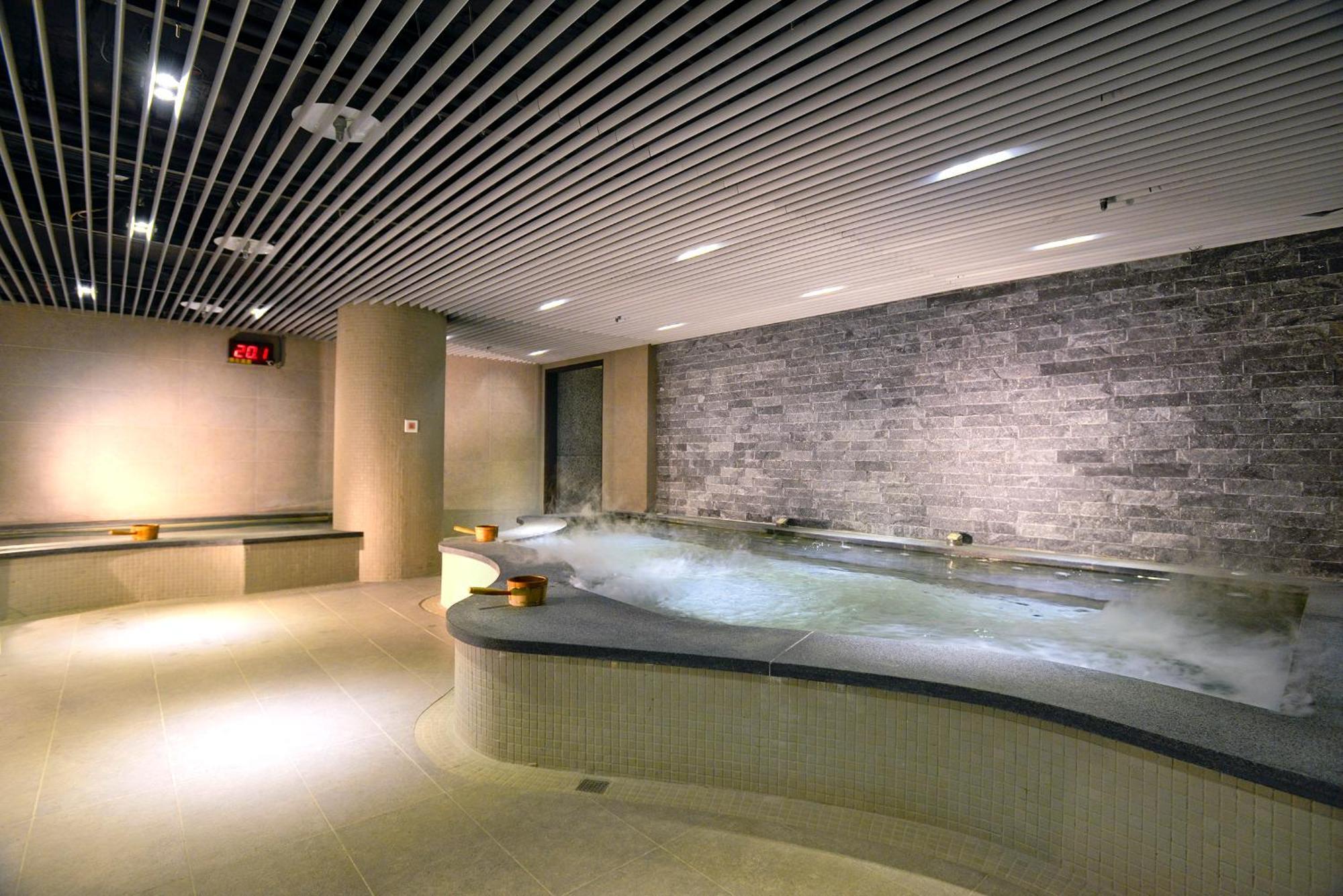 The Gaia Hotel - Taipei Luaran gambar