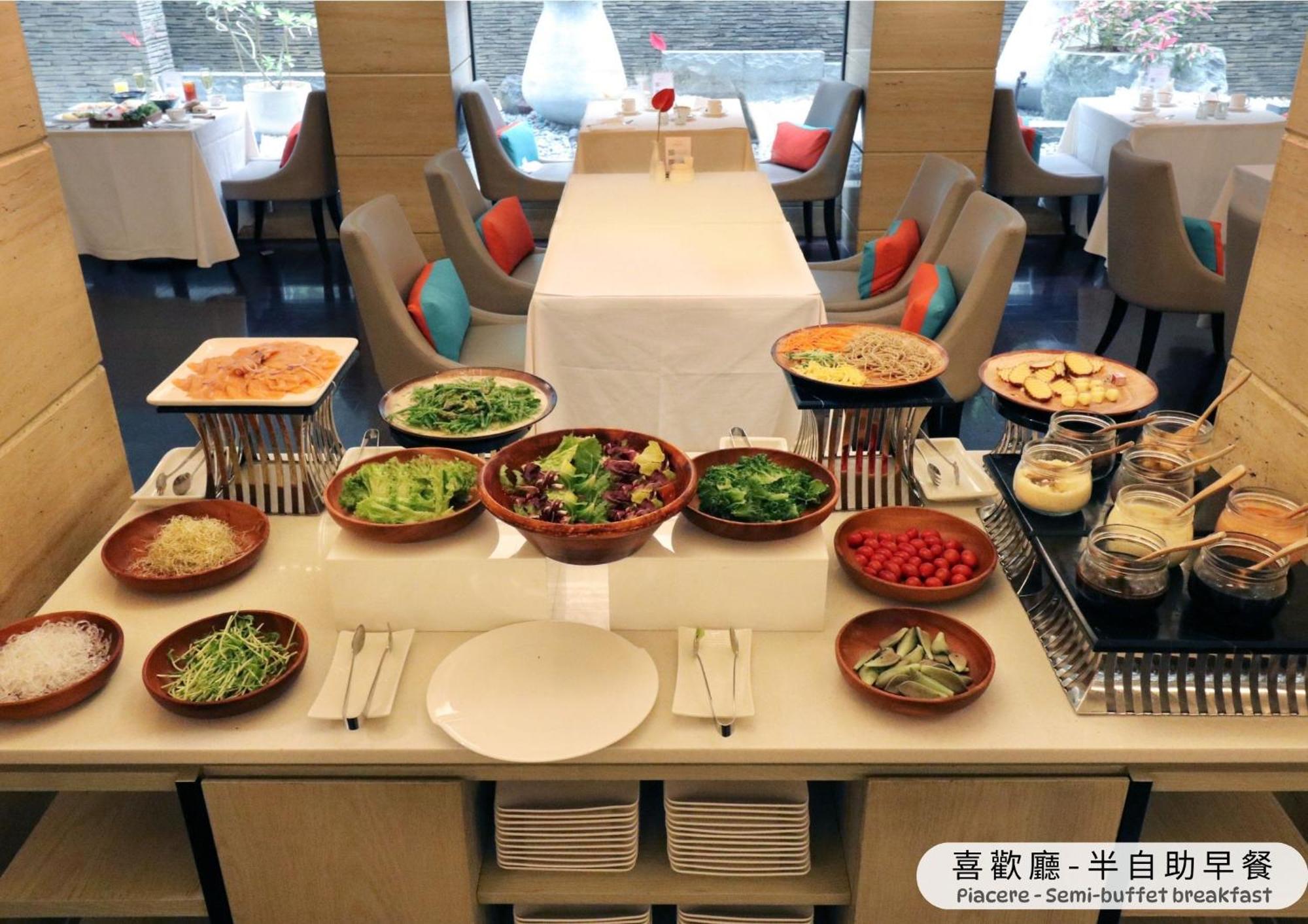 The Gaia Hotel - Taipei Luaran gambar