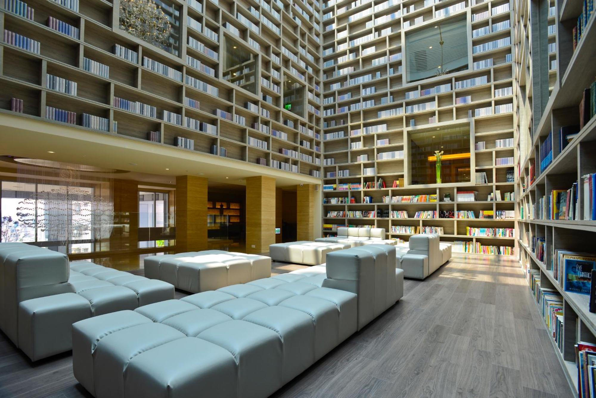 The Gaia Hotel - Taipei Luaran gambar