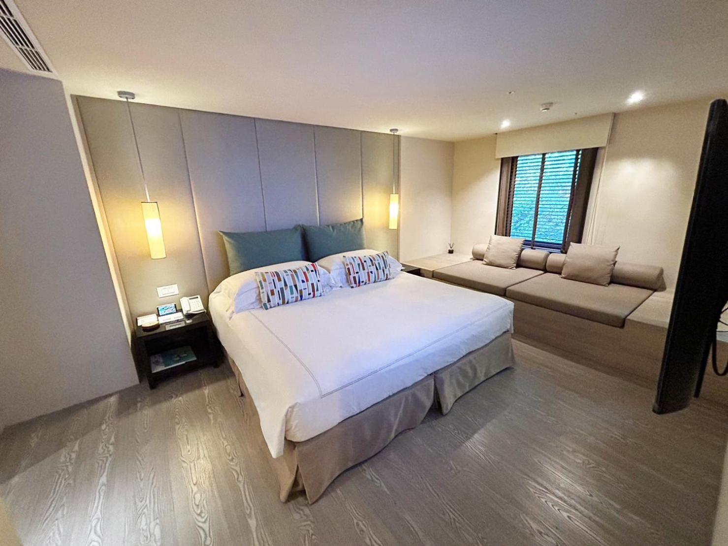 The Gaia Hotel - Taipei Luaran gambar