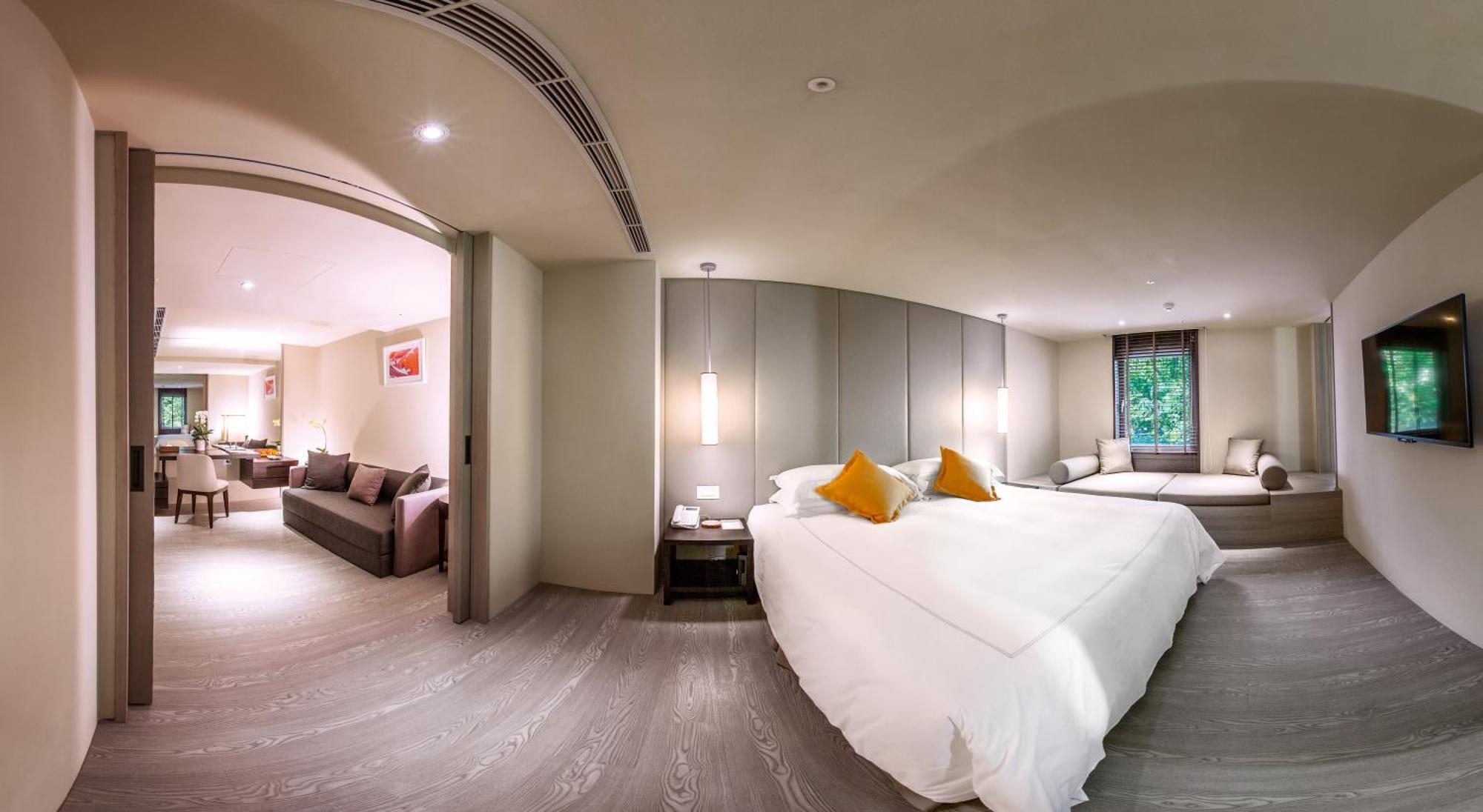 The Gaia Hotel - Taipei Luaran gambar