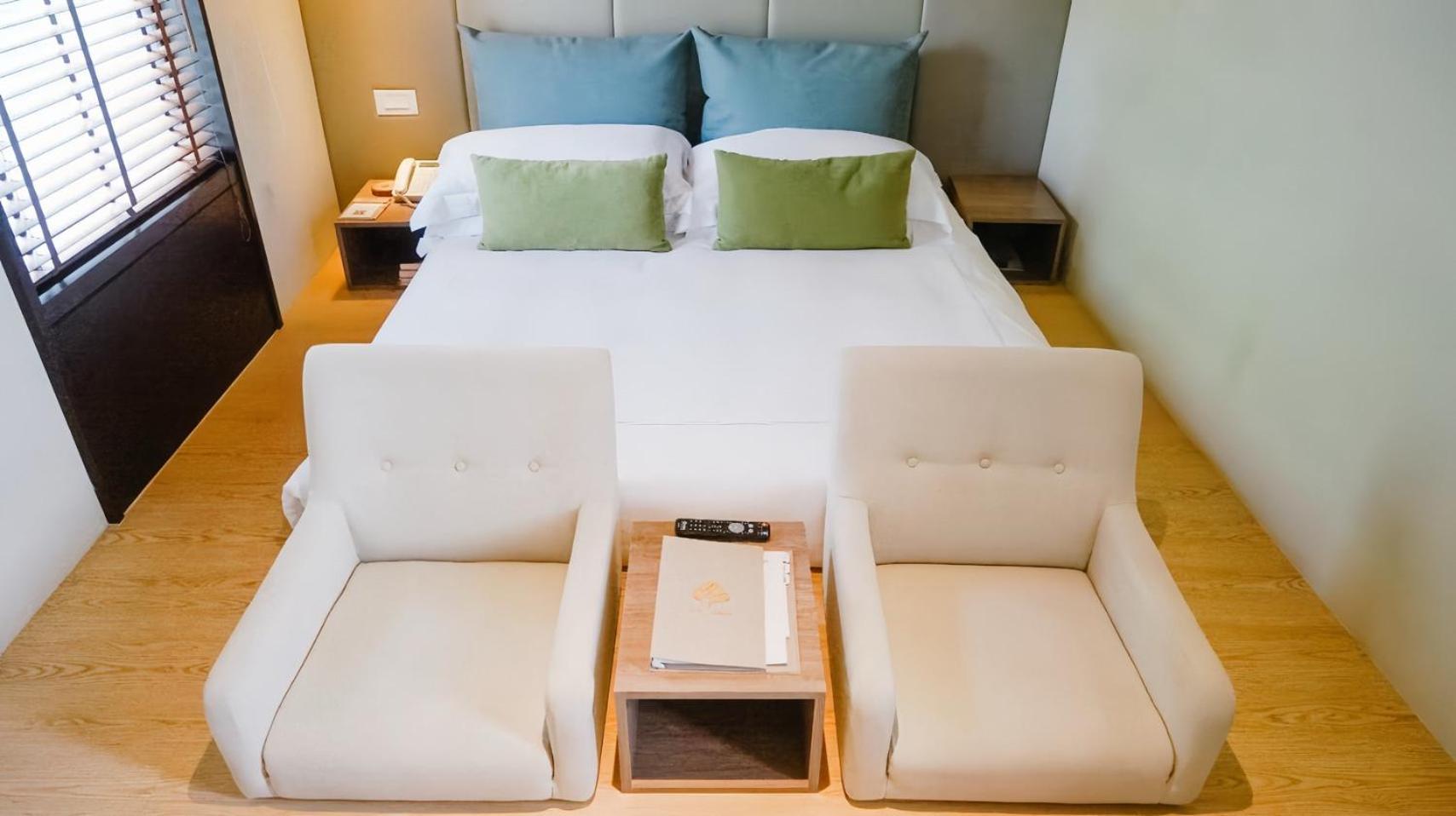 The Gaia Hotel - Taipei Bilik gambar
