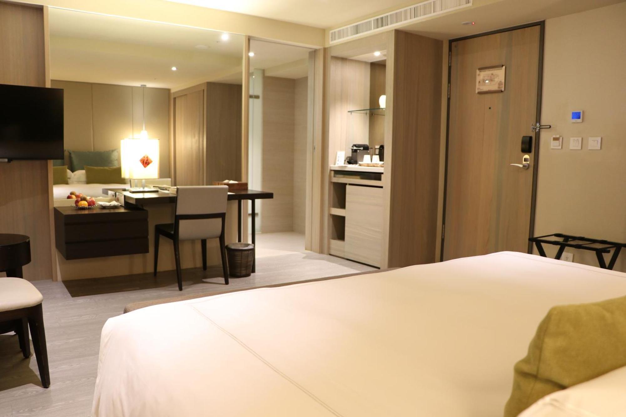 The Gaia Hotel - Taipei Bilik gambar