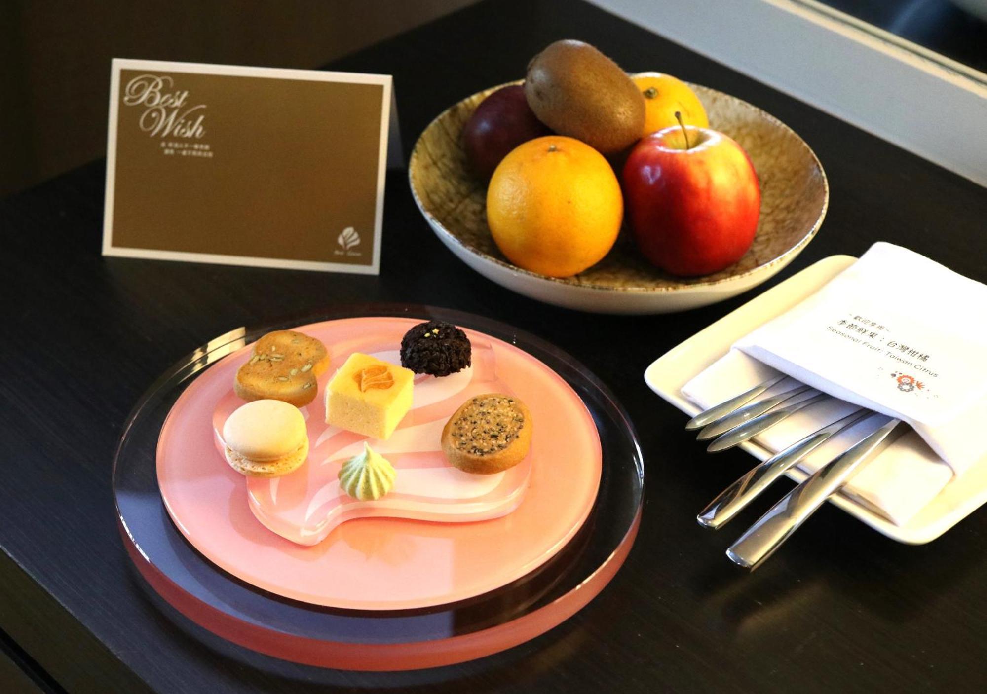 The Gaia Hotel - Taipei Bilik gambar
