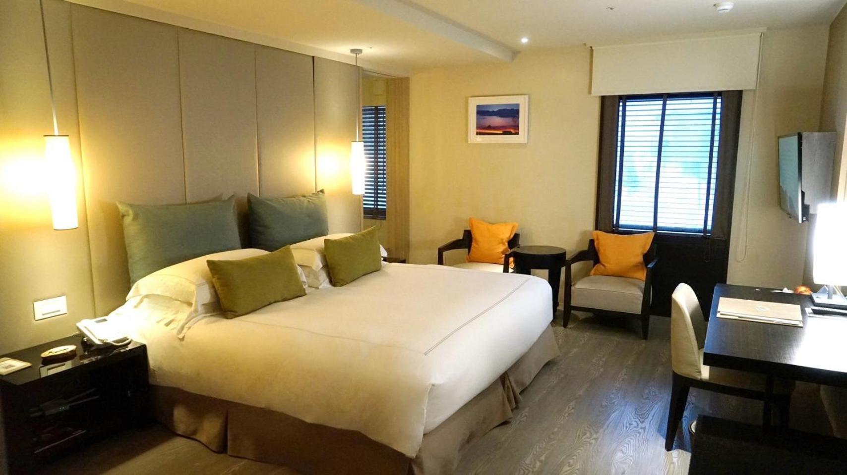 The Gaia Hotel - Taipei Luaran gambar