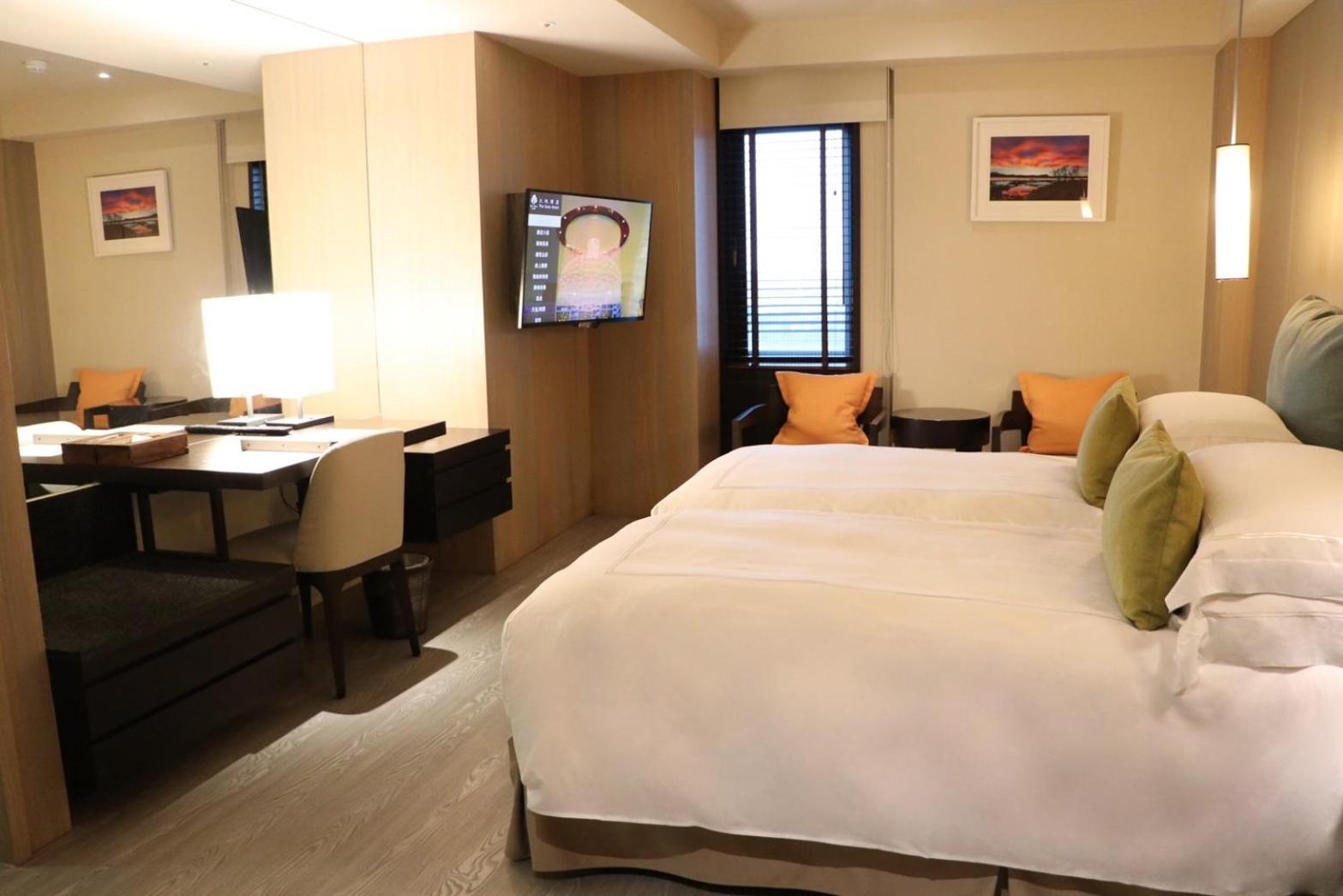 The Gaia Hotel - Taipei Luaran gambar