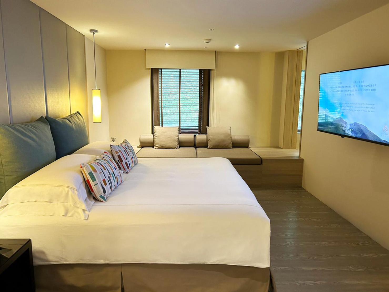 The Gaia Hotel - Taipei Luaran gambar