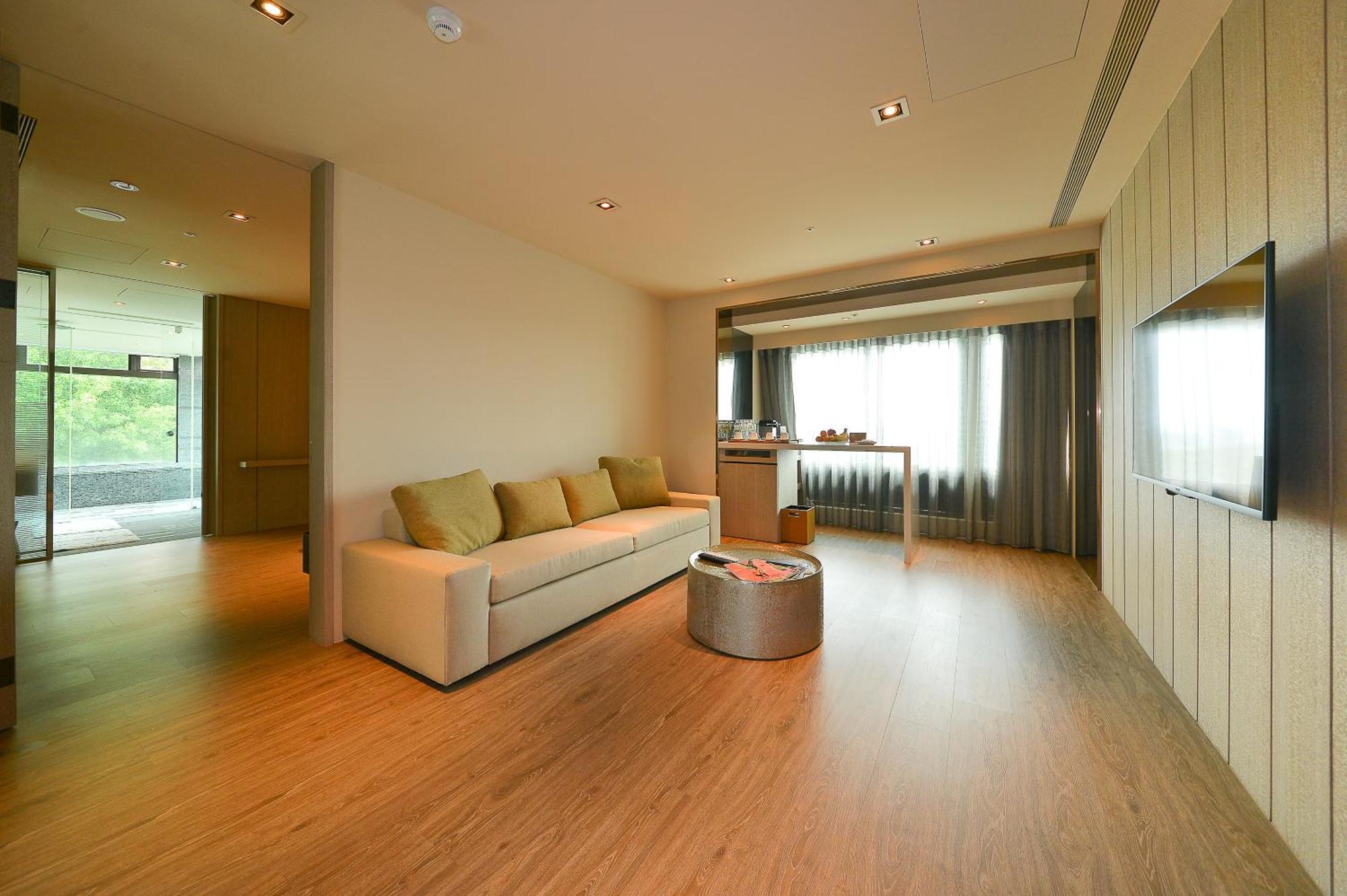 The Gaia Hotel - Taipei Luaran gambar
