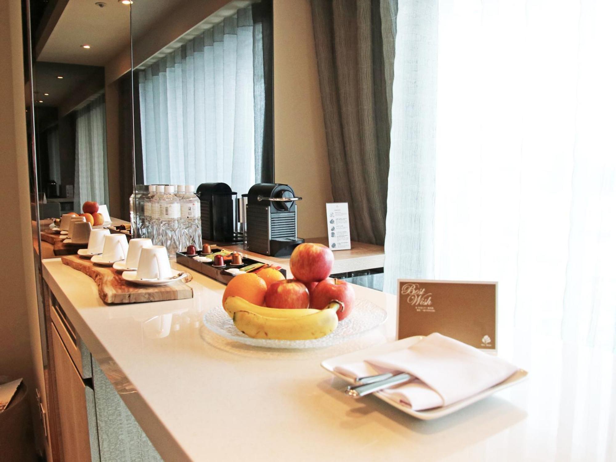 The Gaia Hotel - Taipei Luaran gambar
