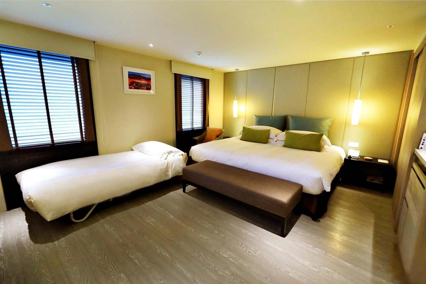 The Gaia Hotel - Taipei Luaran gambar