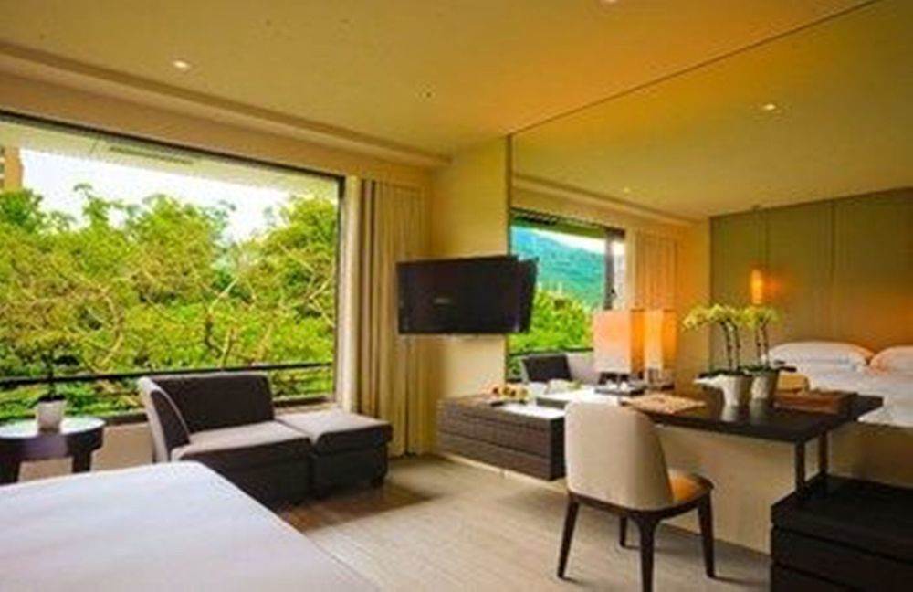 The Gaia Hotel - Taipei Luaran gambar