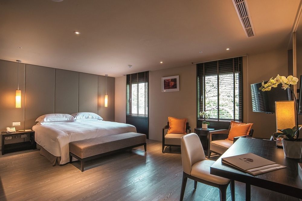 The Gaia Hotel - Taipei Luaran gambar