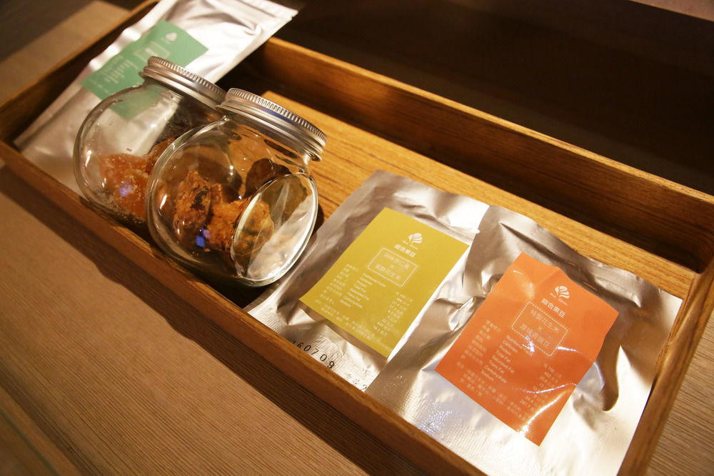 The Gaia Hotel - Taipei Luaran gambar