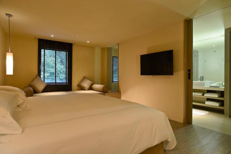 The Gaia Hotel - Taipei Luaran gambar