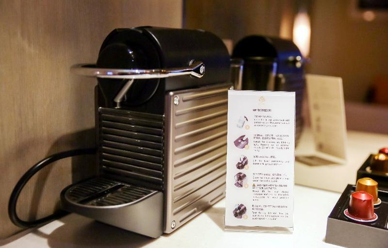 The Gaia Hotel - Taipei Luaran gambar